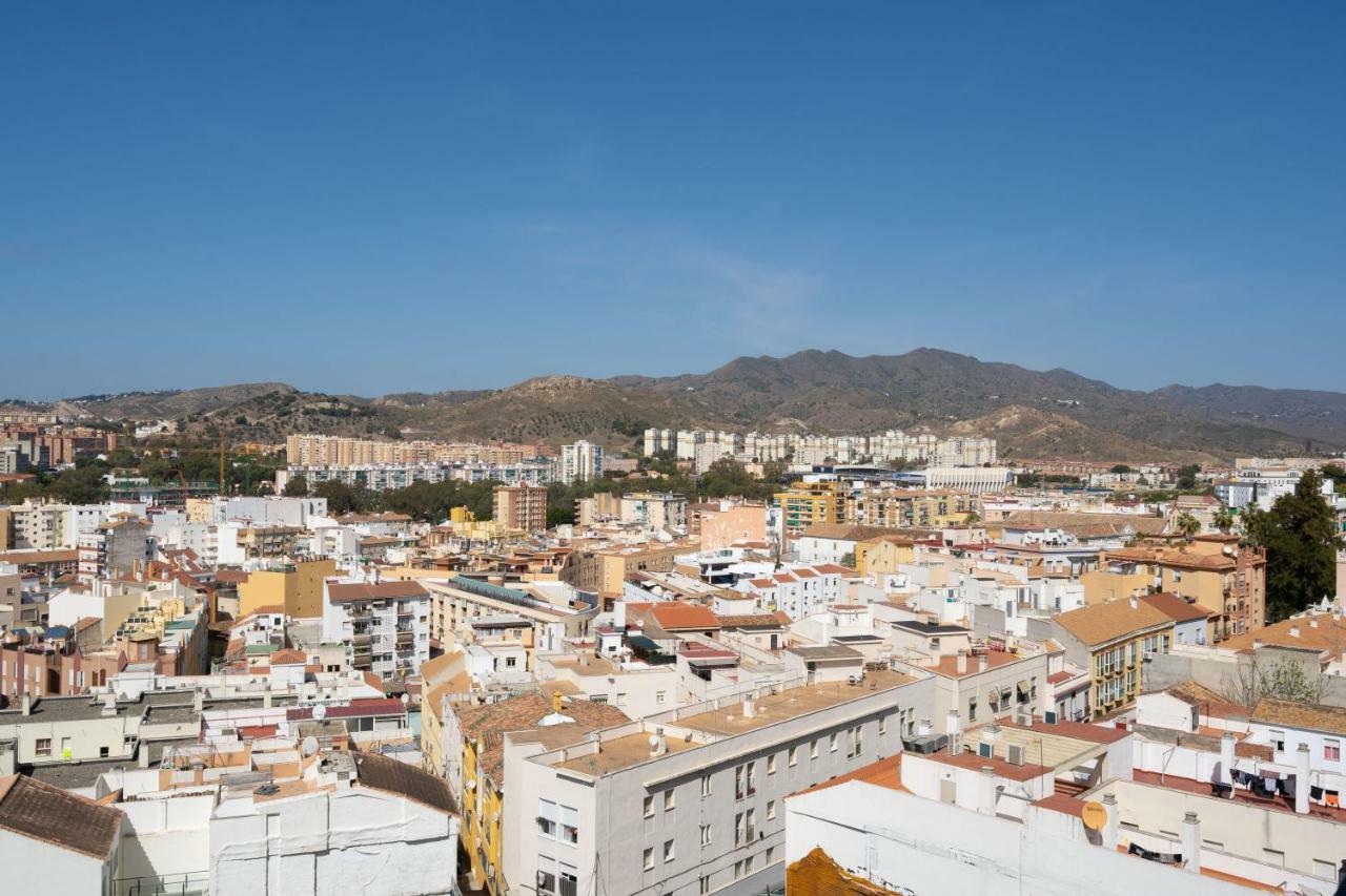 Iloftmalaga San Millan Leilighet Eksteriør bilde